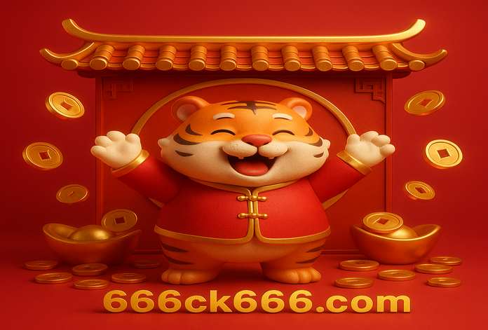 ck666-র টাইগার অক্স মাউস গেমটি