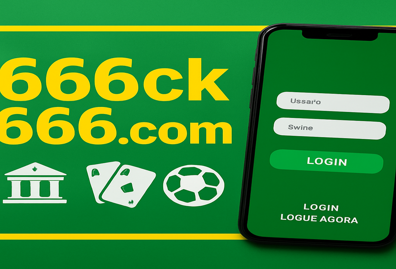 ck666-এ নতুন ব্যবহারকারীদের জন্য নিরাপদ লগইনের ওপর জোর দেওয়া একটি ছবি