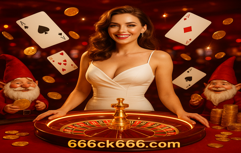 ck666-এ ২০০০টির বেশি বিনোদন গেমের বৈচিত্র্য রয়েছে।