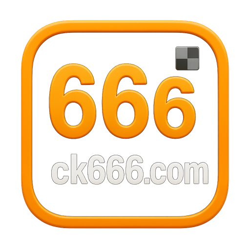 ck666-এ খেলার জন্য অবিশ্বাস্য পুরস্কারের প্রচারচিত্র